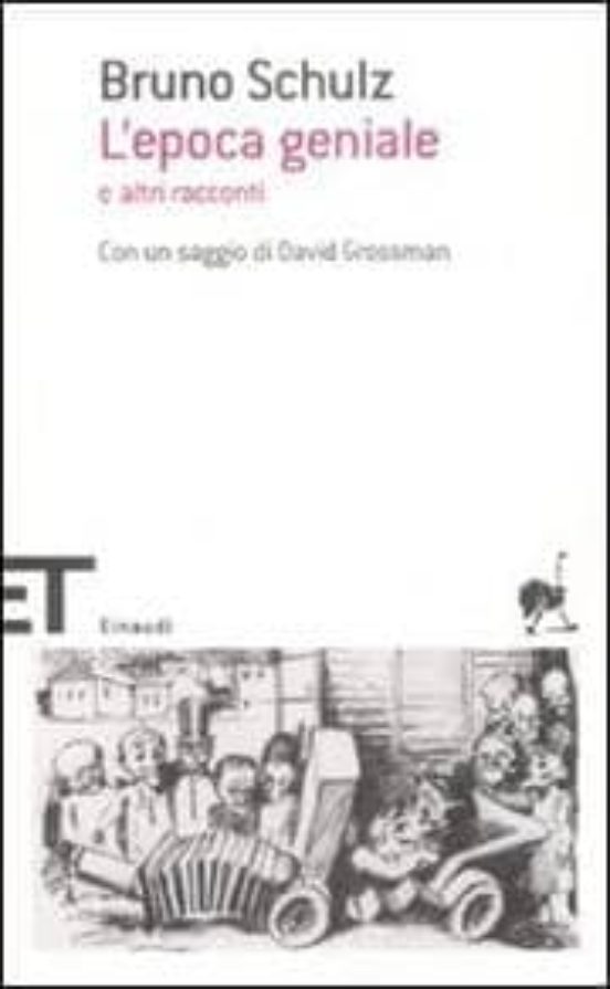 L Epoca Geniale E Altri Racconti