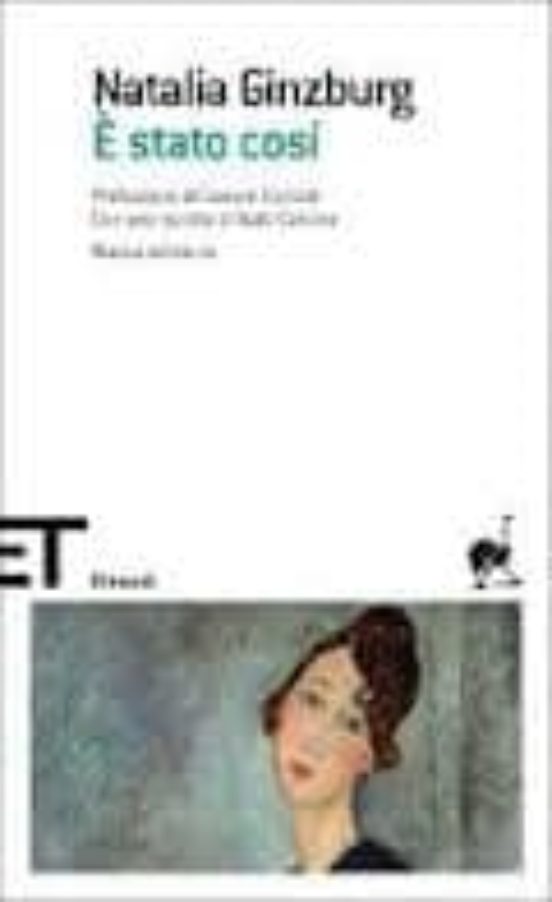 E Stato Cosi