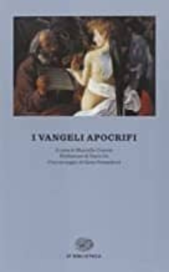 I Vangeli Apocrifi
