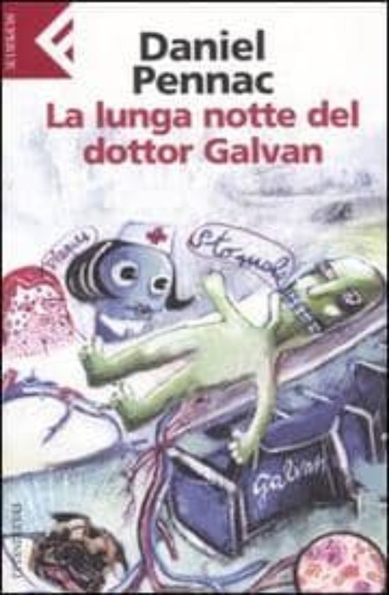 La Lunga Notte Del Dottor Galvan