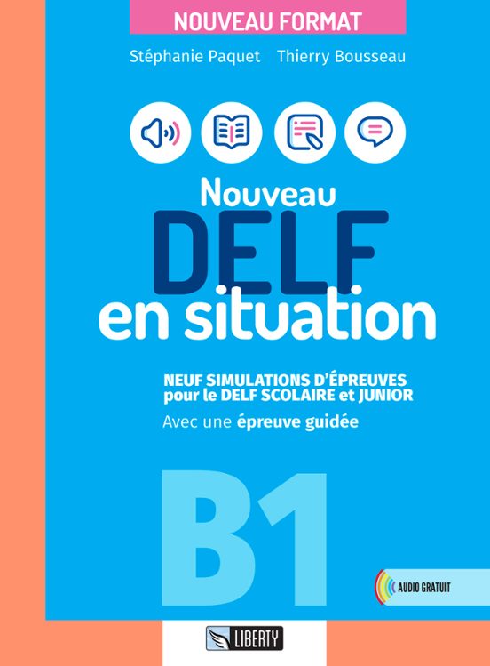 Delf En Situation B1