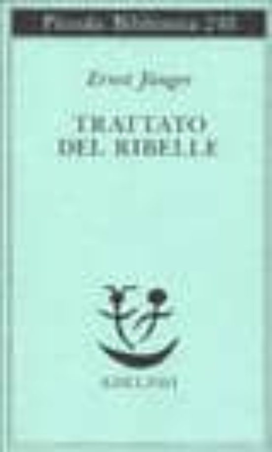 Trattato del Ribelle