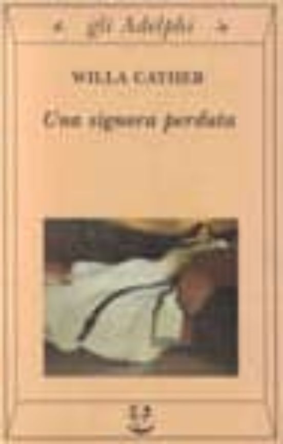Una Signora Perduta
