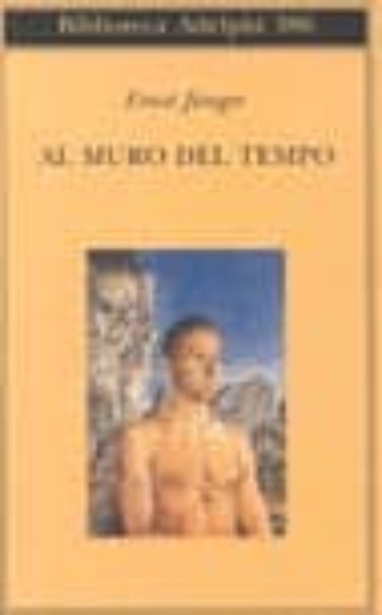 Al Muro del Tempo