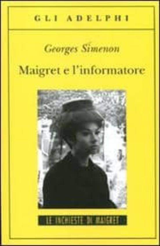 Maigret E L Informatore