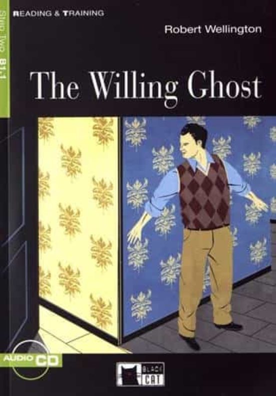 The Willing Ghost. Book + Cd