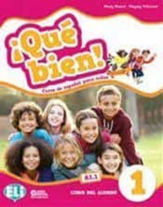 ¡qué Bien! 1 Alumno