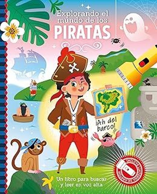 Explorando El Mundo De Los Piratas