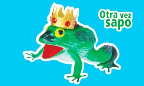 Otra Vez Sapo