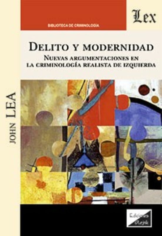 Delito Y Modernidad