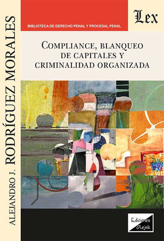 Compliance Blanqueo De Capitales Y Criminalidad Organizada