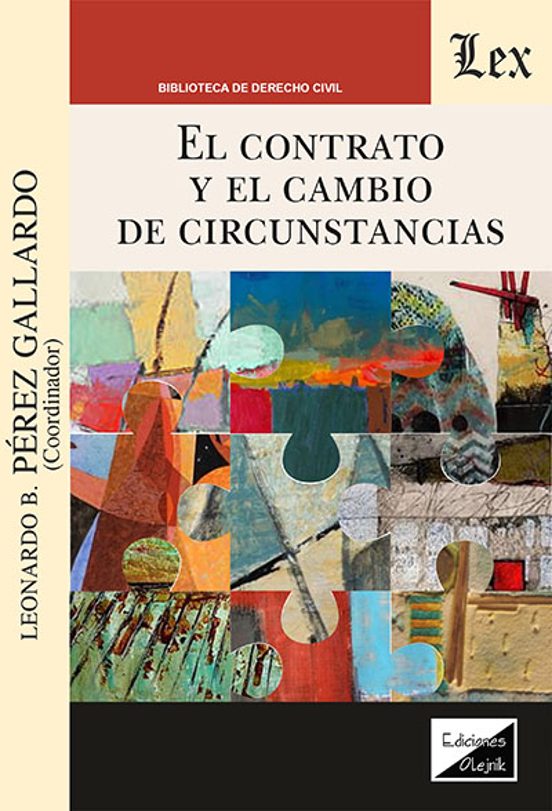 El Contrato Y El Cambio De Circustancias