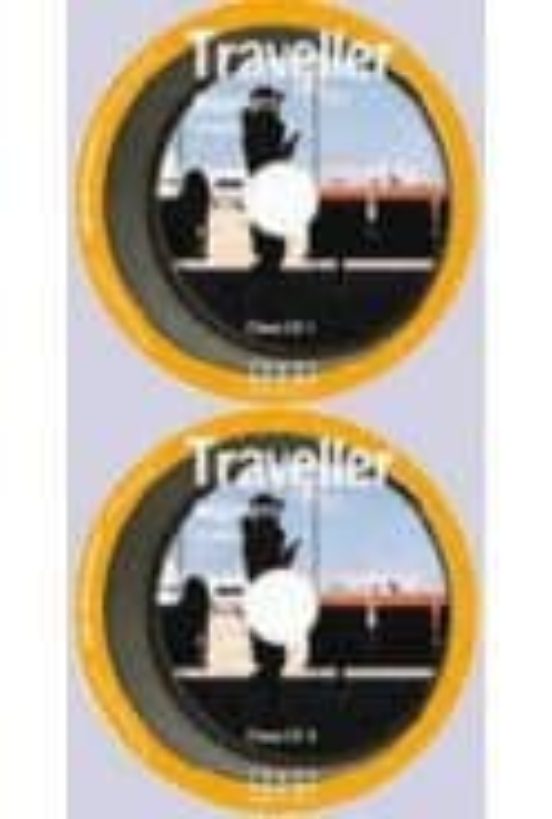 Traveller Advanced C1 Class Cd