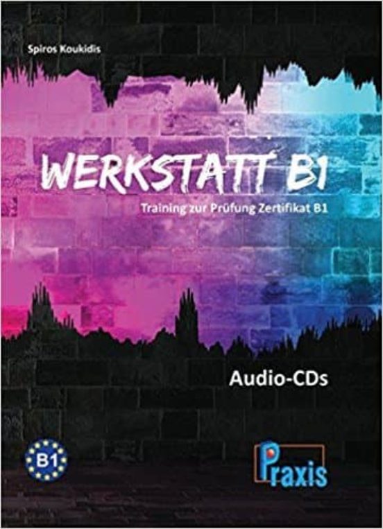 Werkstatt B1 Audiocds