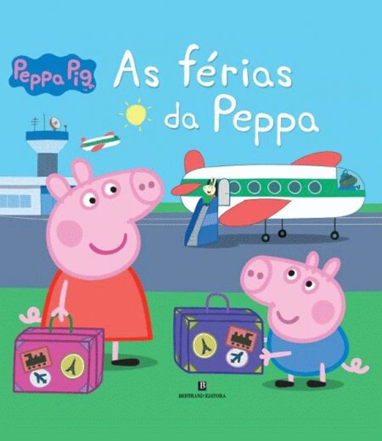 Peppa Pig - As Férias Da Peppa