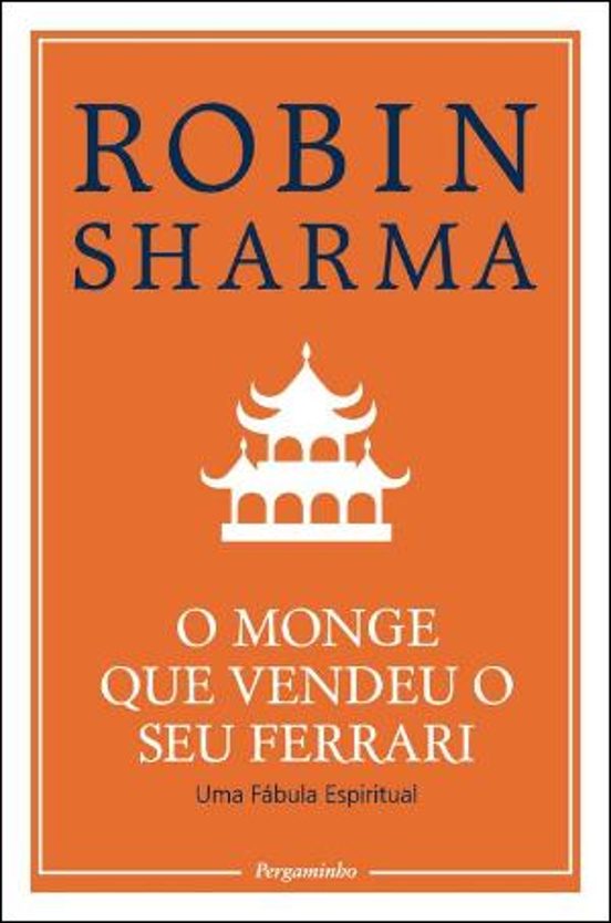 O Monge Que Vendeu O Seu Ferrari