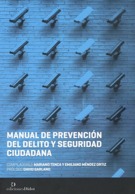 Manual De Prevención Del Delito Y Seguridad Ciudadana