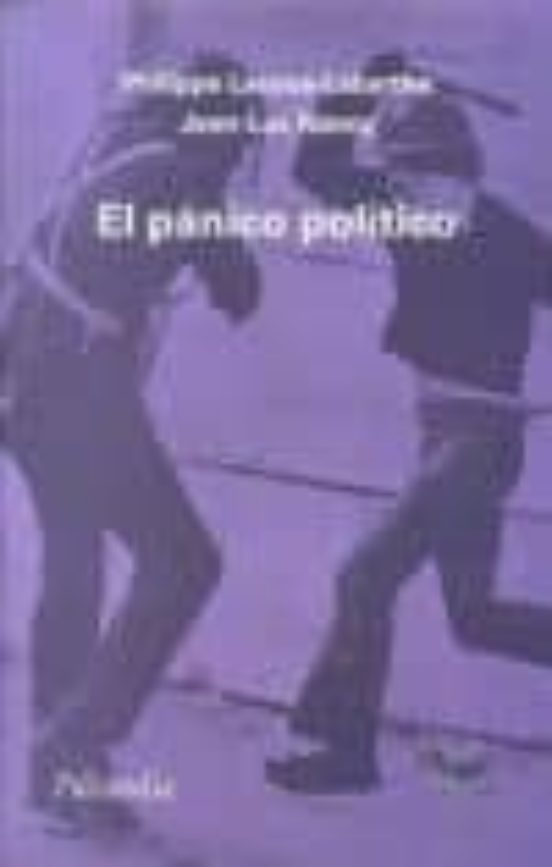 El Panico Politico