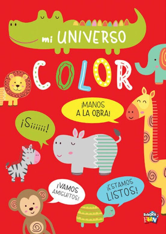 Mi Universo Color