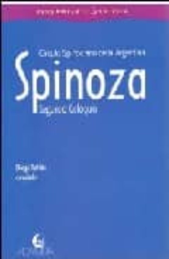 Spinoza: Segundo Coloquio