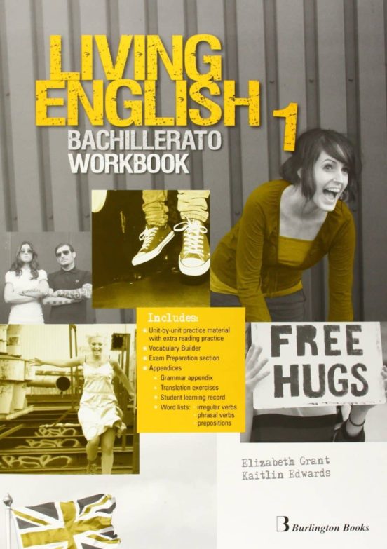 Living Eng Bach 1º Ejer Ed 2014