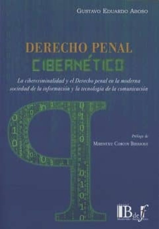 Derecho Penal Cibernético