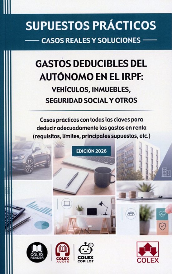 Supuestos Prácticos: Casos Reales Y Soluciones - Gastos Deducible S De