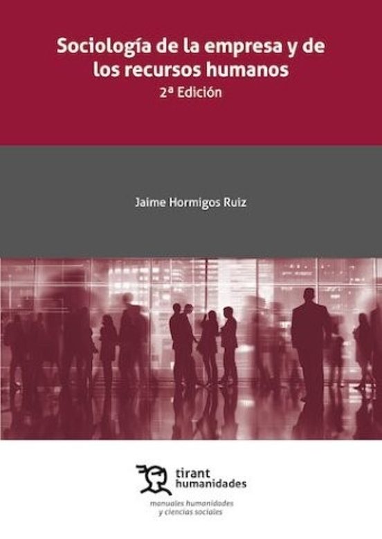 Sociología de la Empresa y de los Recursos Humanos