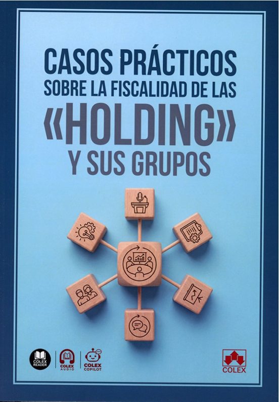 Casos Prácticos sobre la Fiscalidad de las Holding y Sus Grupos