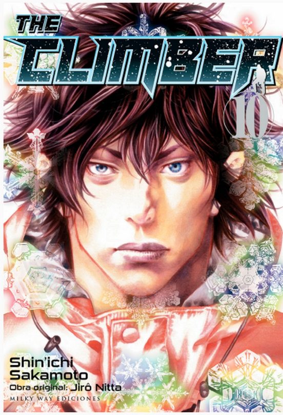 The Climber 10