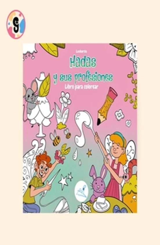 Hadas Y Sus Profesiones