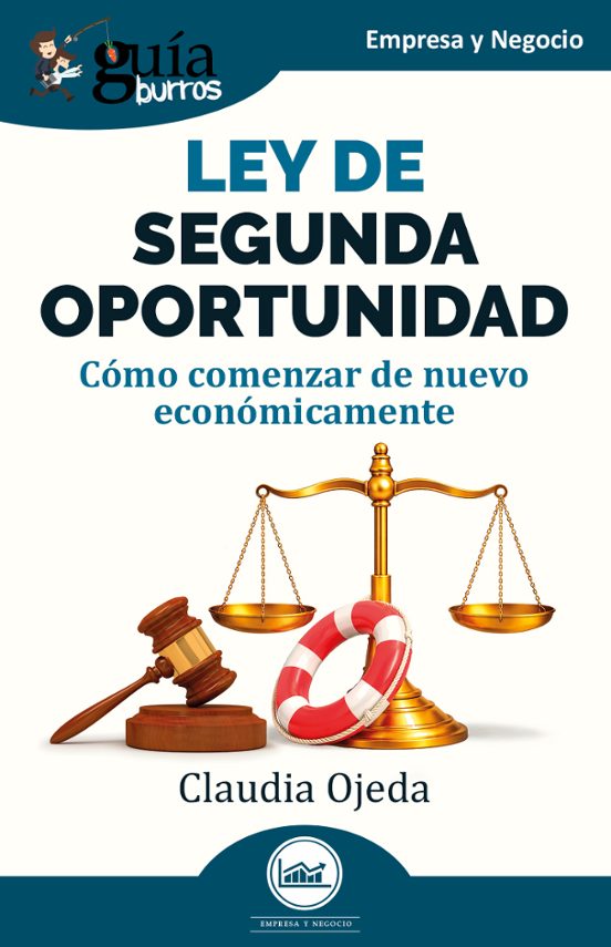 GuíaBurros: Ley De Segunda Oportunidad
