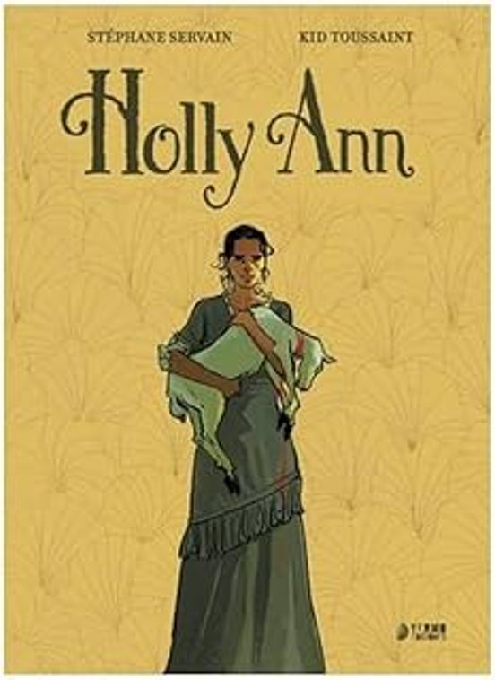 Holly Ann