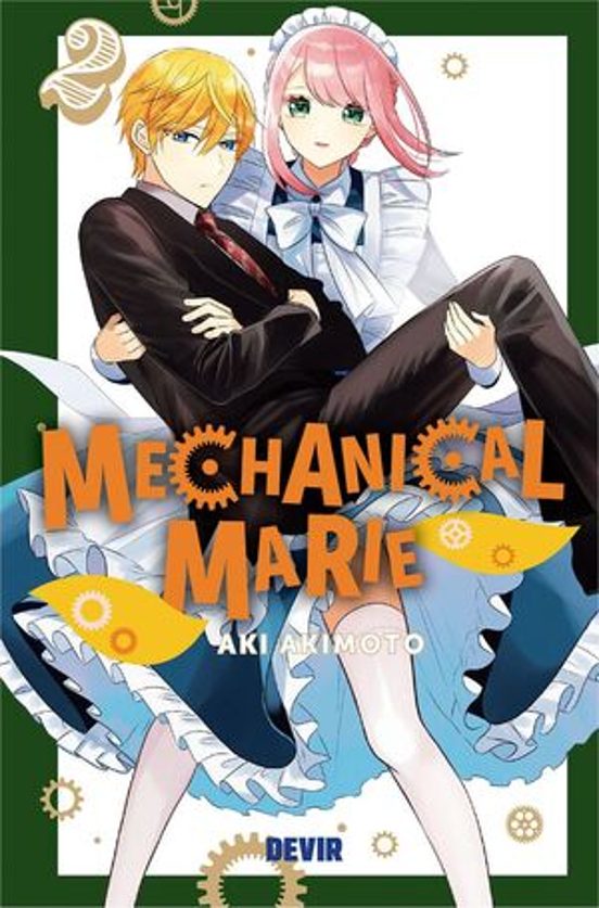 Mechanical Marie 2