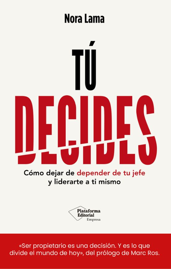 Tú decides