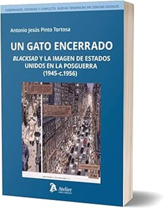 Un Gato Encerrado. Blacksad y la Imagen de Estados Unidos en la P Osgu