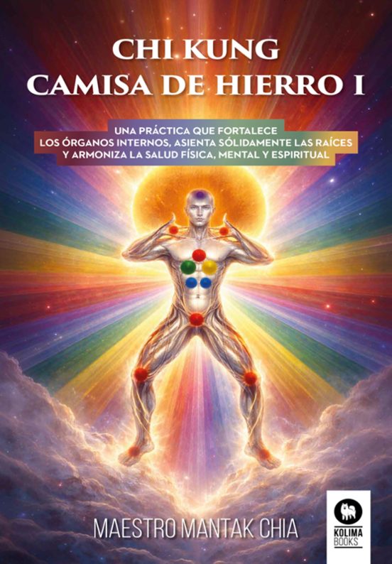 Chi Kung Camisa De Hierro I