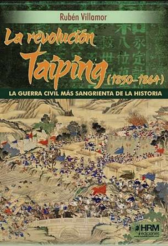 La Revolución Taiping 1850-1864