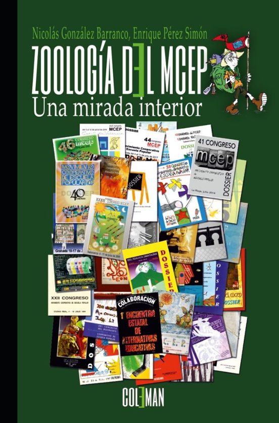 Zoología del MCEP