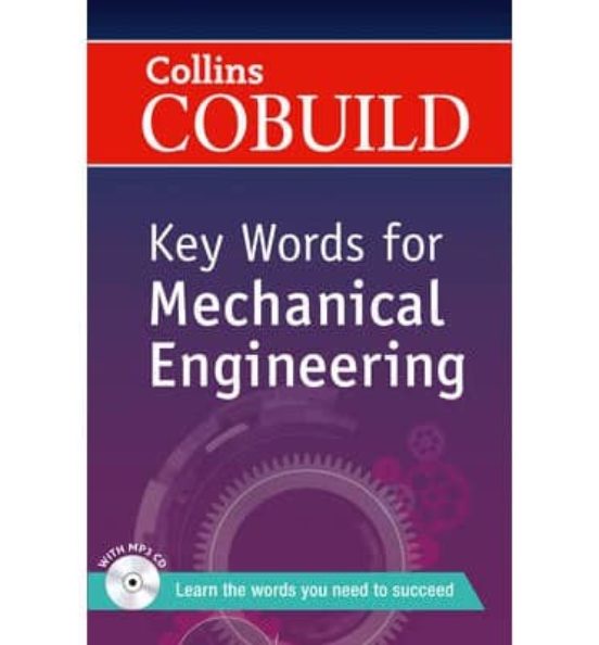 Collins Cobuild Key Words For Mechanical + Cd
