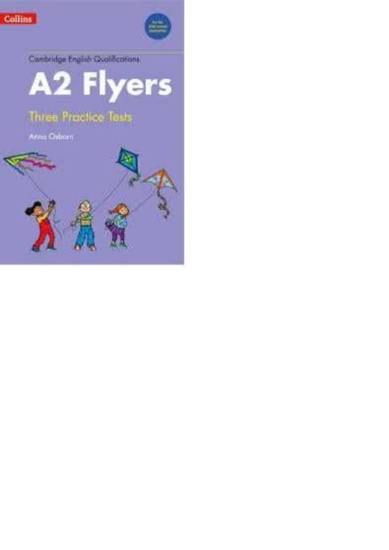 Collins Practice Tests A2-flyers