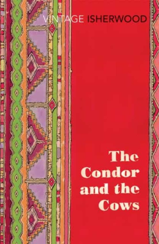 The Condor And The Cows
