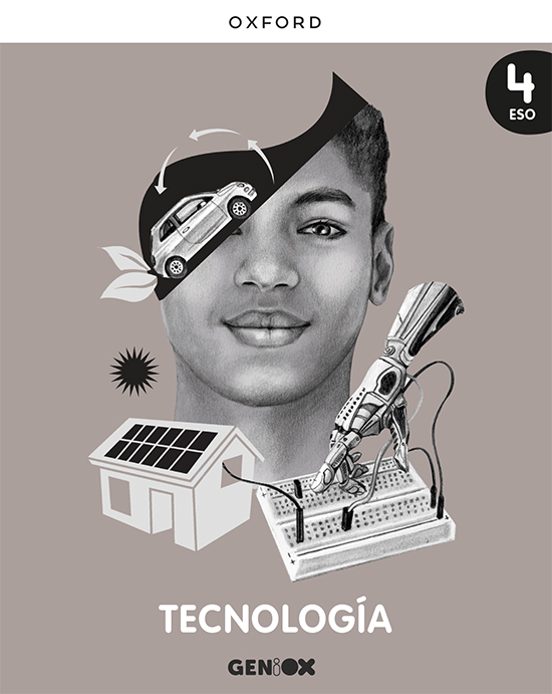 Geniox Tecnología 4º ESO Libro del Alumno