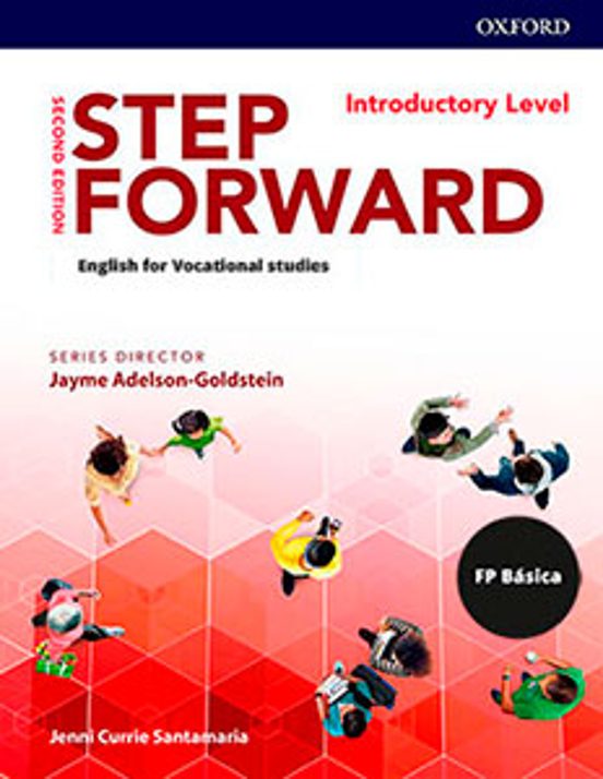 Step Forward Introductory Level Student S Book