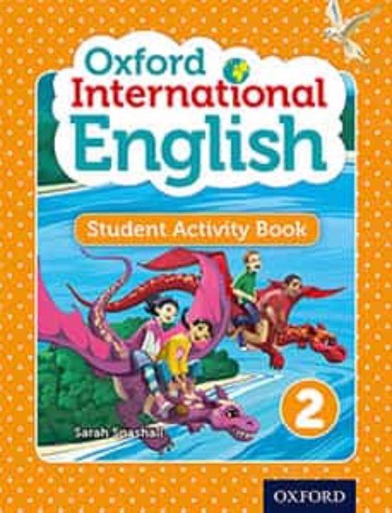 Oxford International Primary English Student Activity 2
