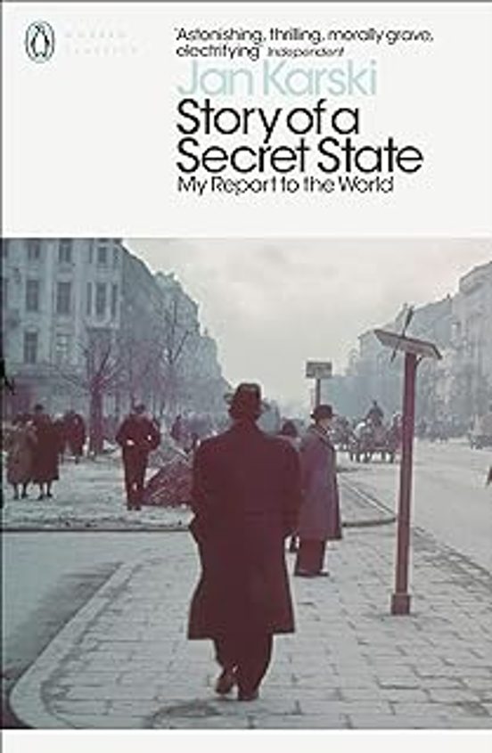 Story Of A Secret State: My Report To The World