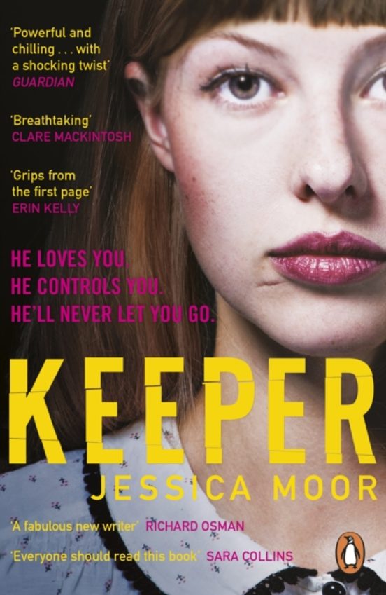 Keeper : The Breath-taking Literary Thriller