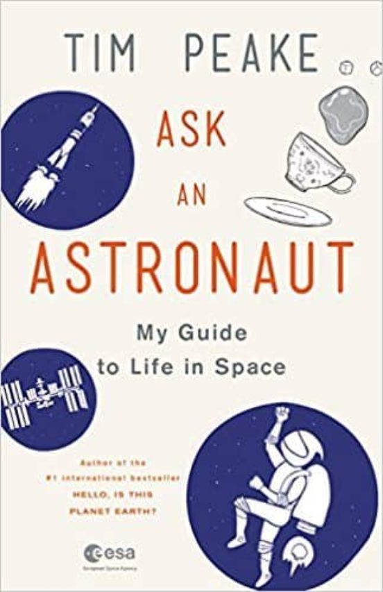 Ask An Astronaut