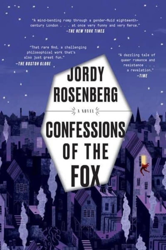 Confessions Of The Fox