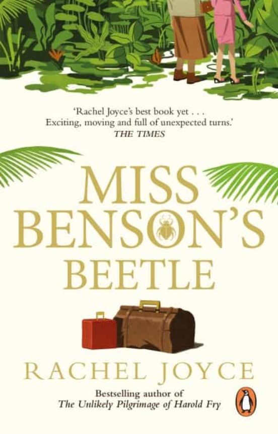 Miss Benson S Beetle Against The Odds